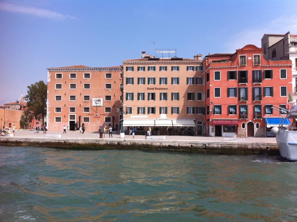 Hotel Bucintoro Венеция Экстерьер фото